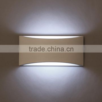 wall lamp modern for home hotel decorative plaster lamps made in china                        
                                                Quality Choice