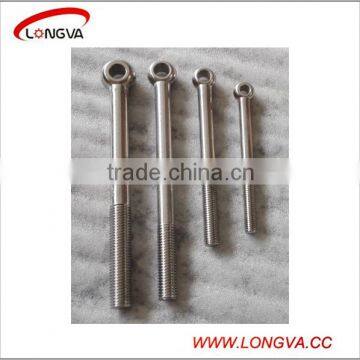 stainless steel manway eye bolt