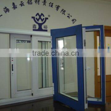 ISO& ROHS aluminum profile sliding windows with competitive factory price and perfect quality