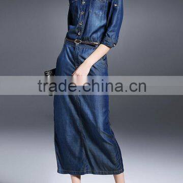 Maxi Dresses Boho Denim Dress Patterns Pattern Maxi Dresses photo-5