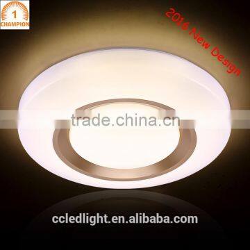 2016 hot sales led garage ceiling lights small round 5 years gurantee 24 to 48W