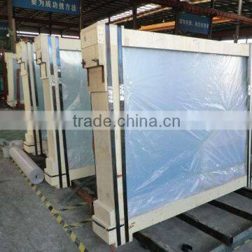 extra -clear tempered glass ued for fish tank (EN12150 CCC ISO9001:2008)