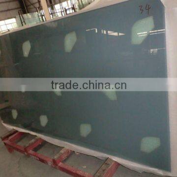 CE EN12150 ISO9001 10mm Ceramic Frited Glass