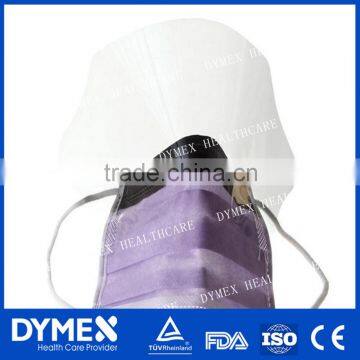 Disposable Face Mask With Splash Shield photo-3