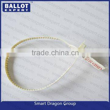 Ballot box security protector seal for voting box safe protector