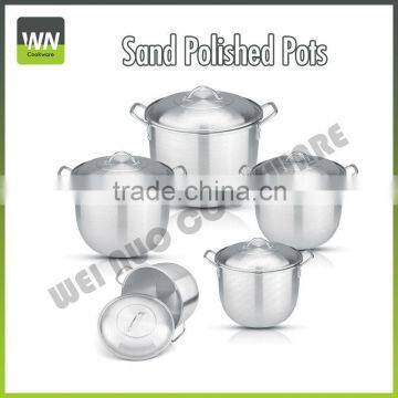 Aluminum Ceramic Cookware Set