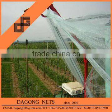 100% new HDPE hail net