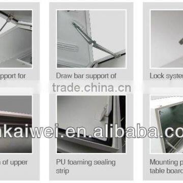 APS Laboratory Stainless Steel Cabinet photo-3