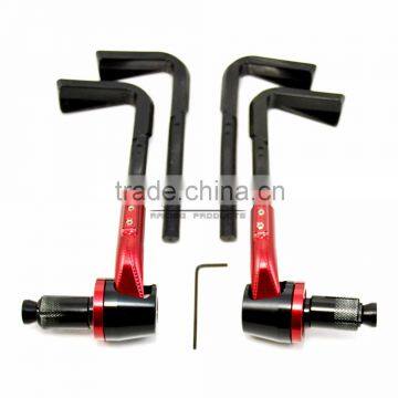 BJ-LG-003 For Hyosung GT250 650 Bent Style 22mm CNC Lever Guard Protector photo-2