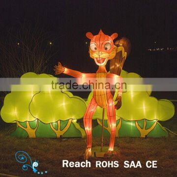 Good quality Boonie Bears lantern for park theme decoration