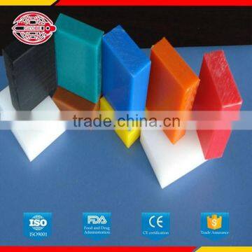 hdpe material sheet for sale with factory price ,guaranteed by third party