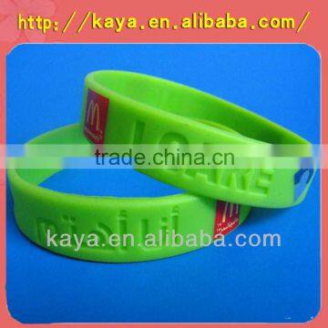 Beautiful Plastic Lanyard Bracelets