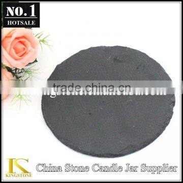 [FACTORY DIRECT] Marble Cheese Server Tray With Handle Natural Stone Cheese Board photo-5