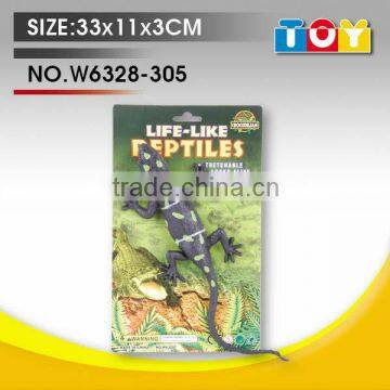 TPR Soft Rubber Animals Lizard