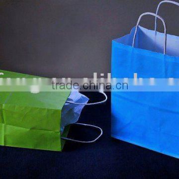 2011 Customized Paper Shopping Bag