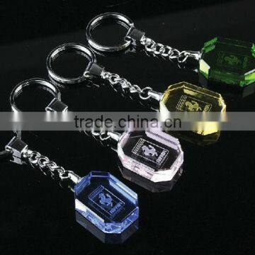 3d Laser Crystal Keychain photo-6