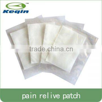 2013 Hot and New Product! Pain Relieving Plaster!