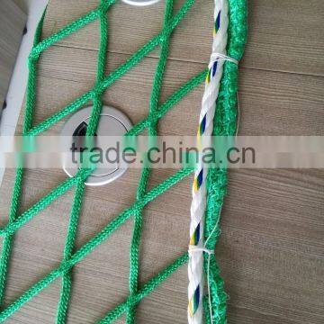 PE Knotted Protection Construction Safety Net, Building Safety Net Supplier's Choice photo-2