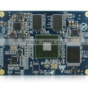 Freescale i.MX6D processor CPU board/1.0GHz core board/1.0GB RAM core board