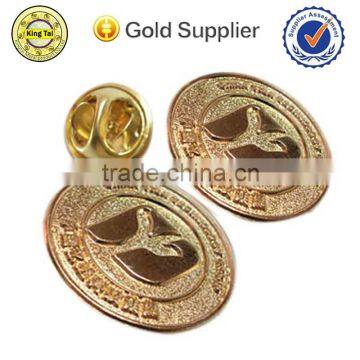 hot sale metal manufacture promotion latest China Fashion badge