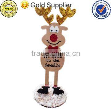 hot sale good quality christmas ornament Christmas deer