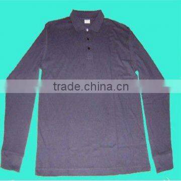 High Quality Long Sleeve Polo T-Shirts