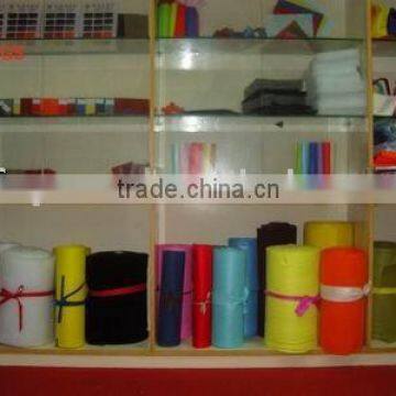 NON WOVEN INTERLINING