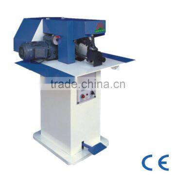 QF - 807 Shoe making MACHINE specialise SHOE MACHINE Automatic mid-sole trimming machine