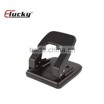 Manual power heavy duty type paper hole punch with lock 2235