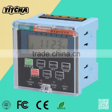 KG816T time switch mechanical timer switch