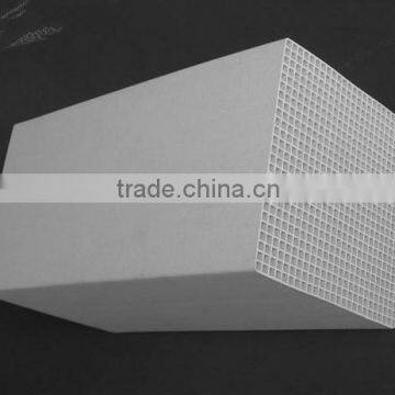 Refractory Cordierite Honeycomb Ceramics photo-4