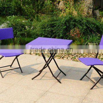 Outdoor Rattan Furniture &Rattan Table Chairs