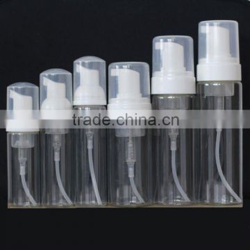 30ml to 1000ml Plastic Bottle