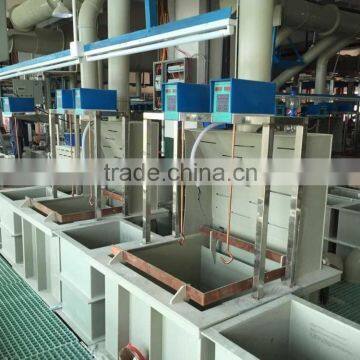 High Quality Double Carbon Filter Unit