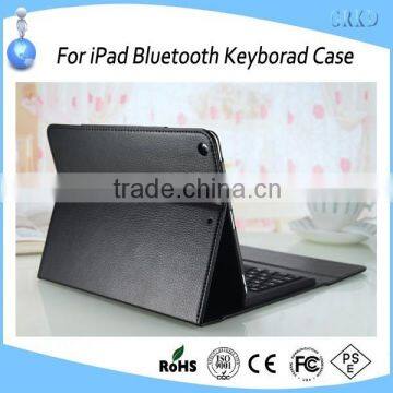 New Wireless Bluetooth Keyboard And PU Leather Case for IPad photo-3