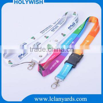 Wholesale Promotional Custom Fashion Design Lanyard for id Card Holder photo-4