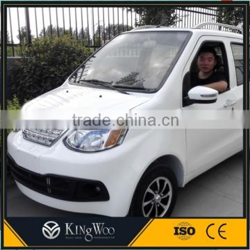 4 wheel / 4 person / 4 door Electric car