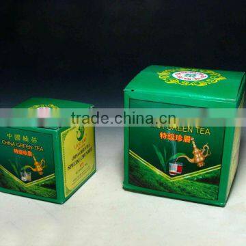 CHINA GREEN TEA 9371 125g/box