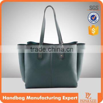 5543 Top Sale North America Bag Fashion Leather Tote Bag Olive Color High Quality carteras de mujer