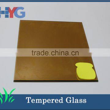 6mm Tempered Glass Price In Factory With High Quality