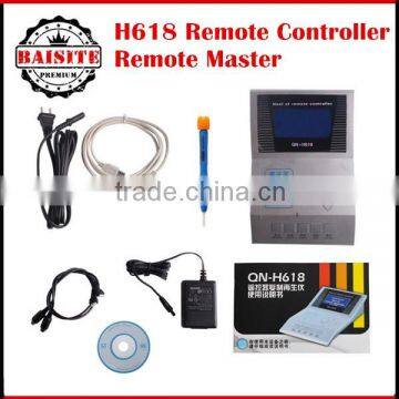 H618 Remote Controller Remote Master For Wireless RF Remote Controller Remote Master good feedback H618 Key Programmer