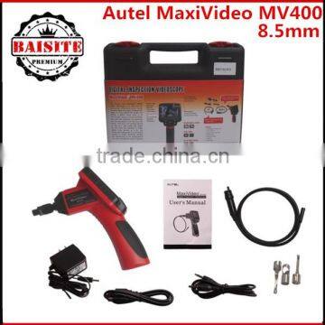 Factory price!!!Original Autel Maxivideo MV400 Digital Inspection Diagnostic Videoscope Camera Boroscope Endoscope 8.5mm diamete