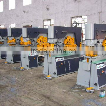 BOHAI brand Q35Y-20 hydraulic punching & shearing machine