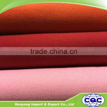 Supply 80%Polyester 20% Cotton 20*16 120*60 235gsm 59" Twill Fabric/Workwear Fabric