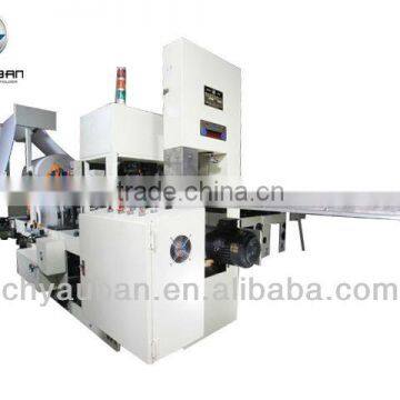 Advertising Card Facial Tissue Machine