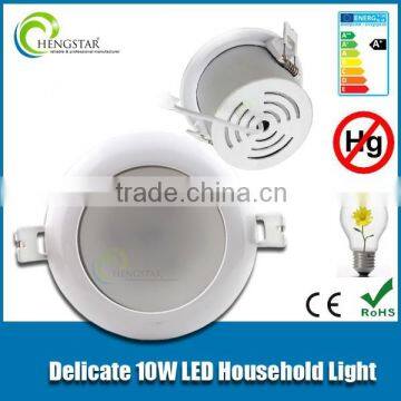 4 inch led down lamp 10w 20W 110v 220v surface mounted LED Ceiling down light ,ra80 10w embedded led down light