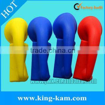 Silicone Audio Amplifier for Handphone 37g in Weight photo-4