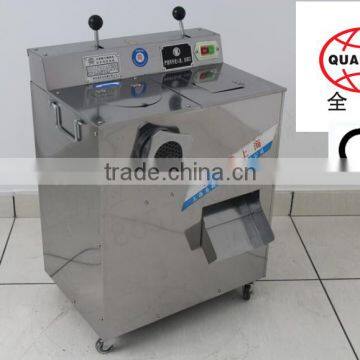 Meat slicer and grinder