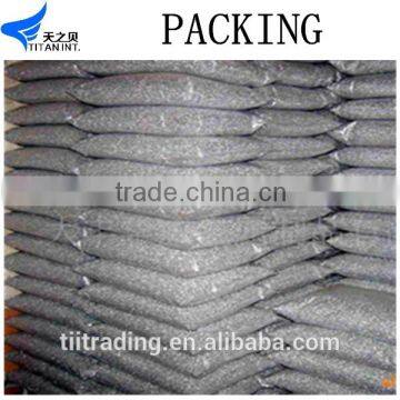 Industrial Abrasive Zinc Shot in China for Surface Cleaning photo-3