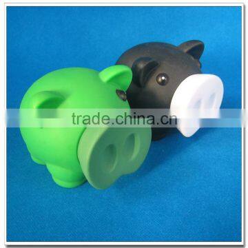 Gifts promotional plastic piggy banks